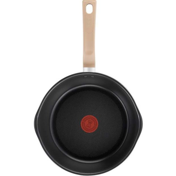 Сковорода з кришкою TEFAL One Pick Pot Pan 24 см (G1668704) Висота борту 7.4