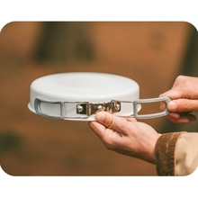 Сковорода NATUREHIKE CNK2450CF013 20.5 см White (6927595711026)