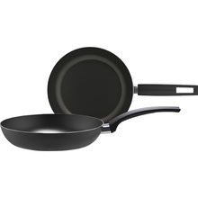 Сковорода PIARDI HOME Vulcano 28 см Black (ECOP2820NE01)