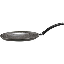 Сковорода для млинців Piardi Home Liveinduction 25 см Black (INDR2530NE01)