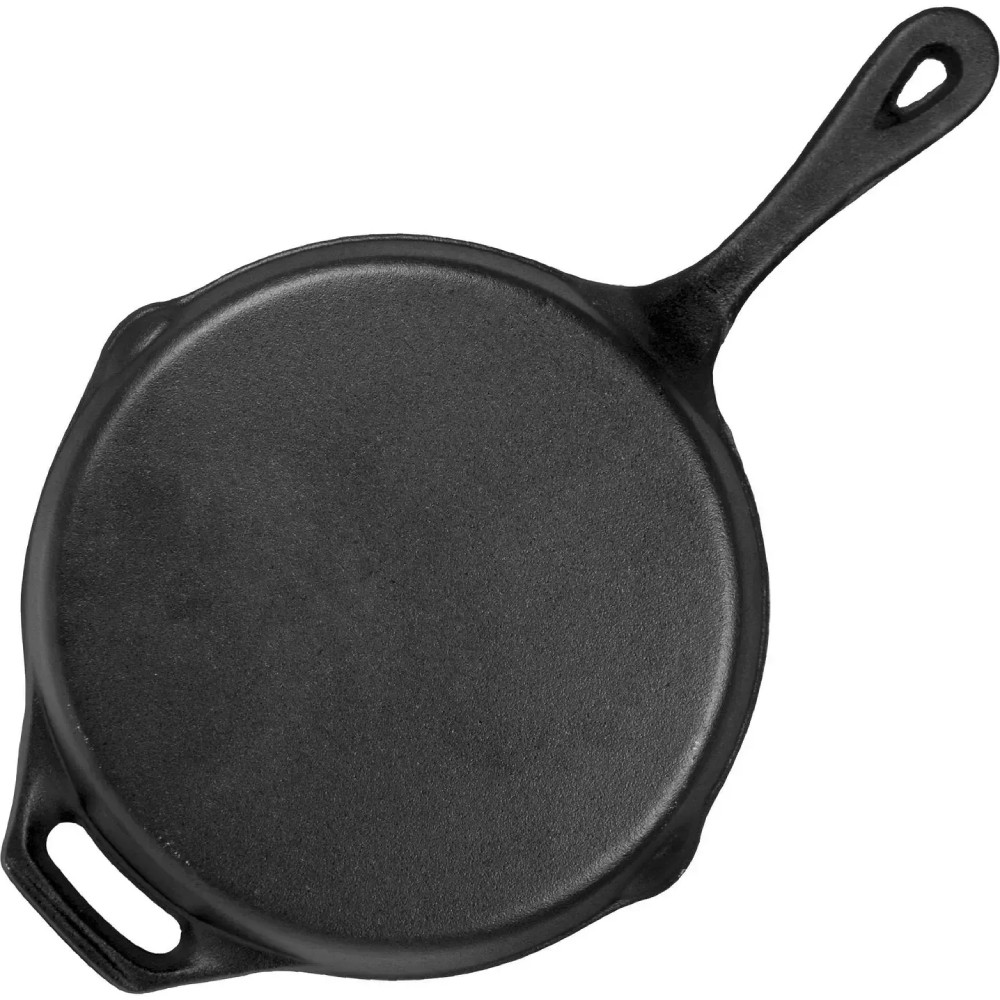 Сковорода BO-CAMP Frying pan Dutch Oven 24 см Black (2122425) Сковорода BO-CAMP Frying pan Dutch Oven 24 см Black (2122425) Высота борта 6