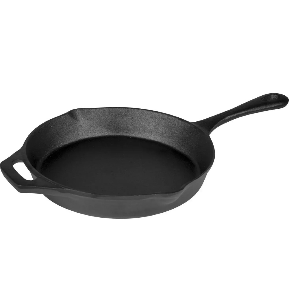 Сковорода BO-CAMP Frying pan Dutch Oven 24 см Black (2122425) Сковорода BO-CAMP Frying pan Dutch Oven 24 см Black (2122425)