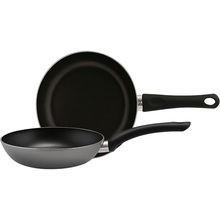 Сковорода PIARDI HOME Fireworks 28 см Grey (FUTP2840GR01)