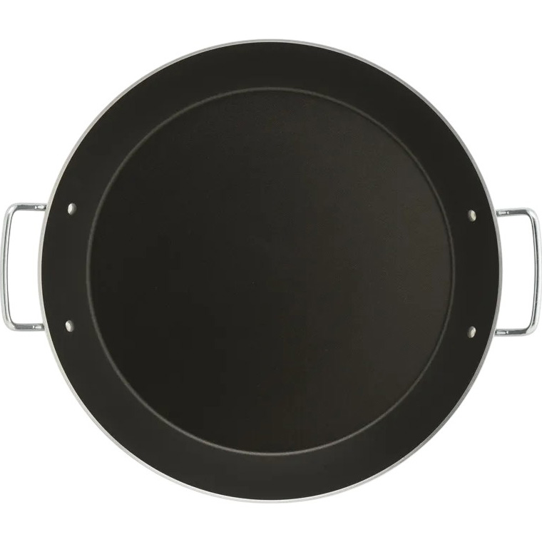 Сковорода для паэльи PIARDI HOME Paella 38 см Grey (DUEA3830TRCU)