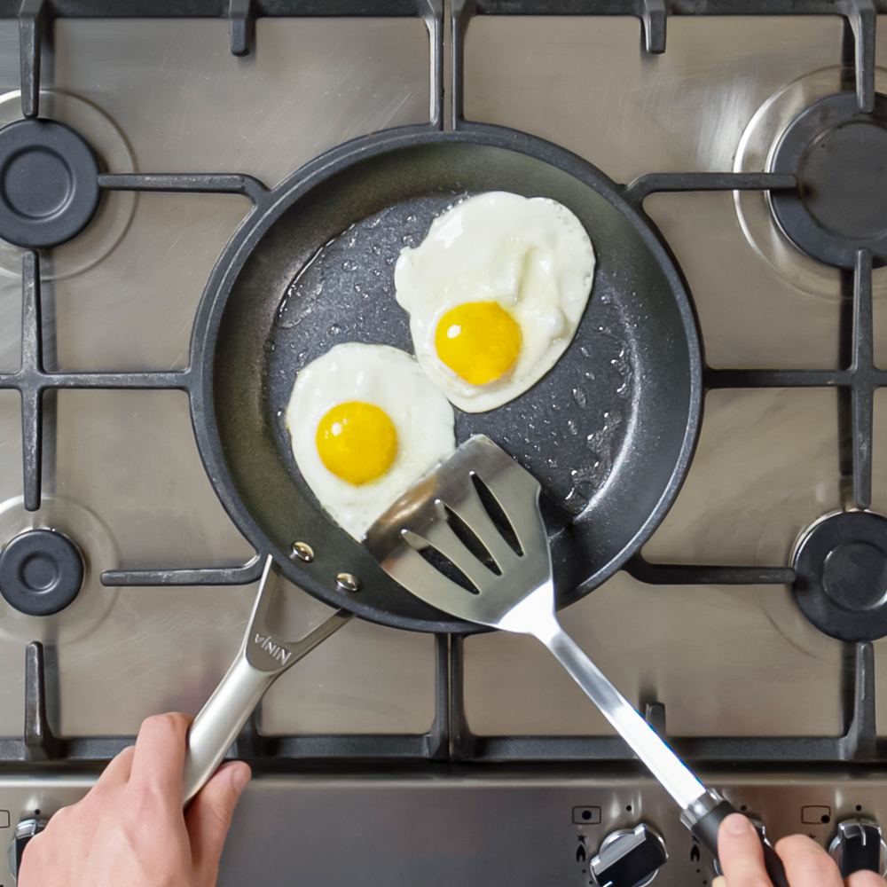 Сковорода NINJA ZEROSTICK Premium 20 см (C30020DE) Фото 18 Сковорода NINJA ZEROSTICK Premium 20 см (C30020DE)