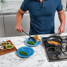 Сковорода NINJA ZEROSTICK Premium 24 см (C30024DE) Сковорода NINJA ZEROSTICK Premium 24 см (C30024DE)