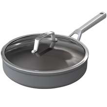 Сотейник із кришкою NINJA ZEROSTICK Premium 26 см C30126DE Сотейник із кришкою NINJA ZEROSTICK Premium 26 см C30126DE