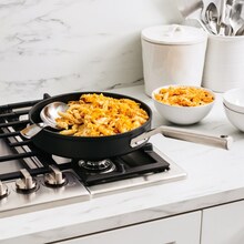 Сотейник із кришкою NINJA ZEROSTICK Premium 26 см C30126DE Сотейник із кришкою NINJA ZEROSTICK Premium 26 см C30126DE