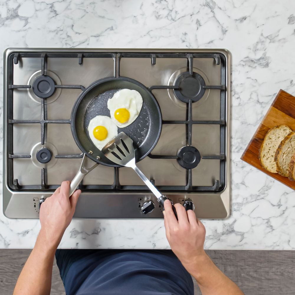 Сковорода NINJA ZEROSTICK Premium 26 см (C30026DE) Фото 18 Сковорода NINJA ZEROSTICK Premium 26 см (C30026DE)