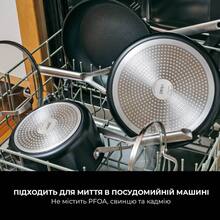 Сковорода NINJA ZEROSTICK Essentials 24 см (C10024DE) Сковорода NINJA ZEROSTICK Essentials 24 см (C10024DE)