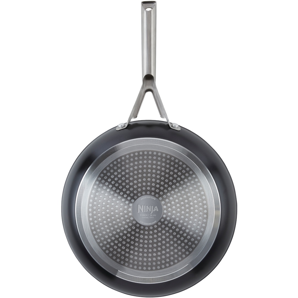 Сковорода NINJA ZEROSTICK Essentials 20 см (C10020DE) Сковорода NINJA ZEROSTICK Essentials 20 см (C10020DE) Кришка без кришки