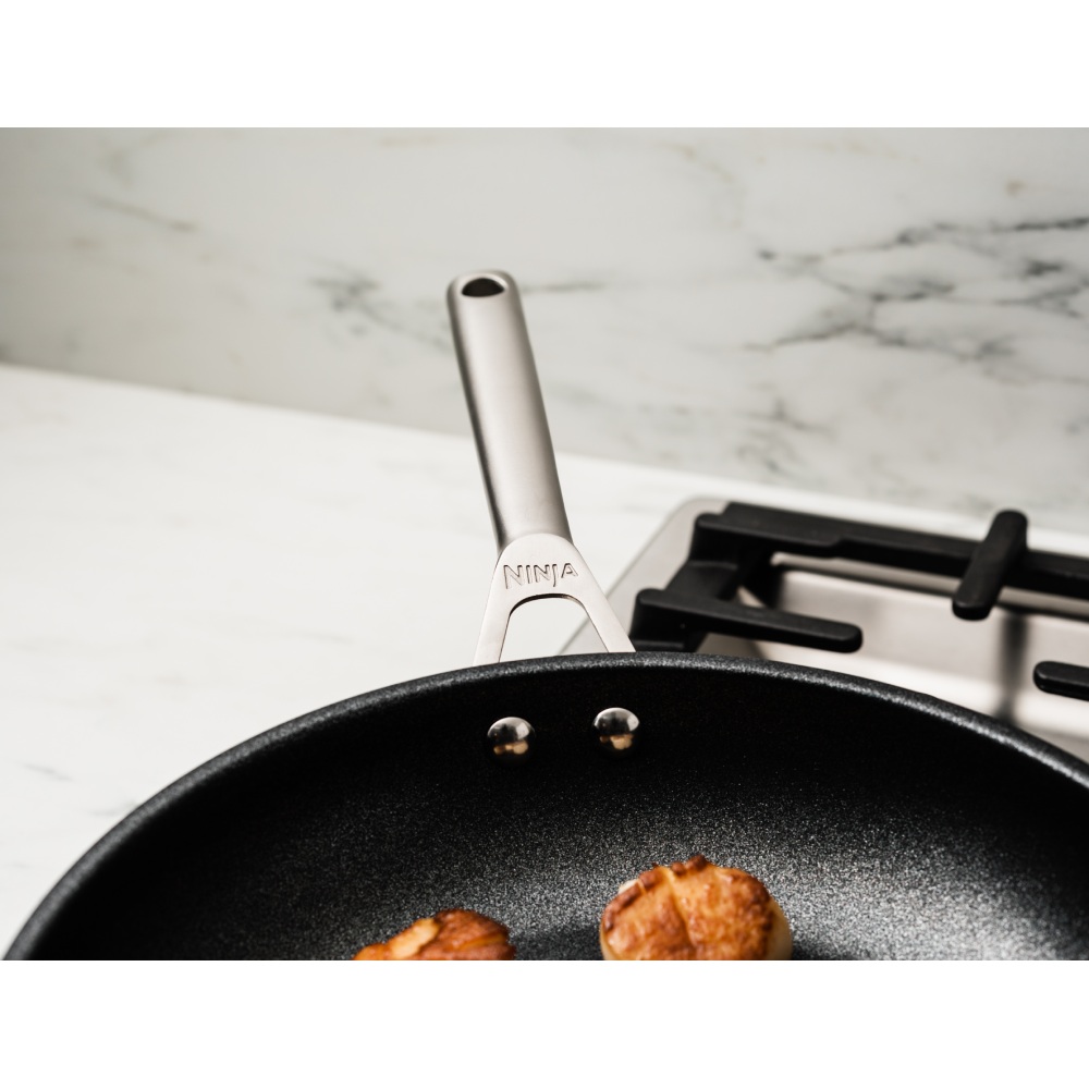 Сковорода NINJA ZEROSTICK 20 см (C60020DE) Фото 15 Сковорода NINJA ZEROSTICK 20 см (C60020DE)