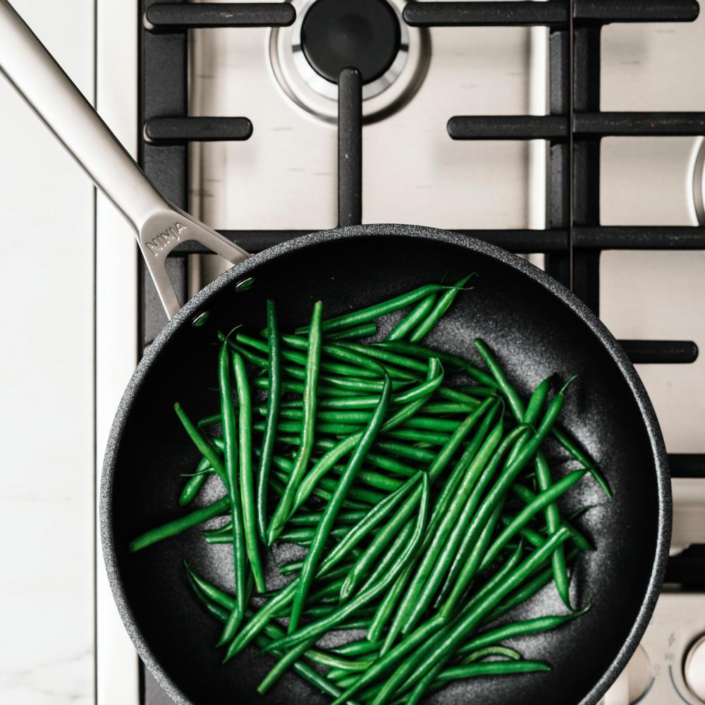 Сковорода NINJA ZEROSTICK 20 см (C60020DE) В Україні Сковорода NINJA ZEROSTICK 20 см (C60020DE)