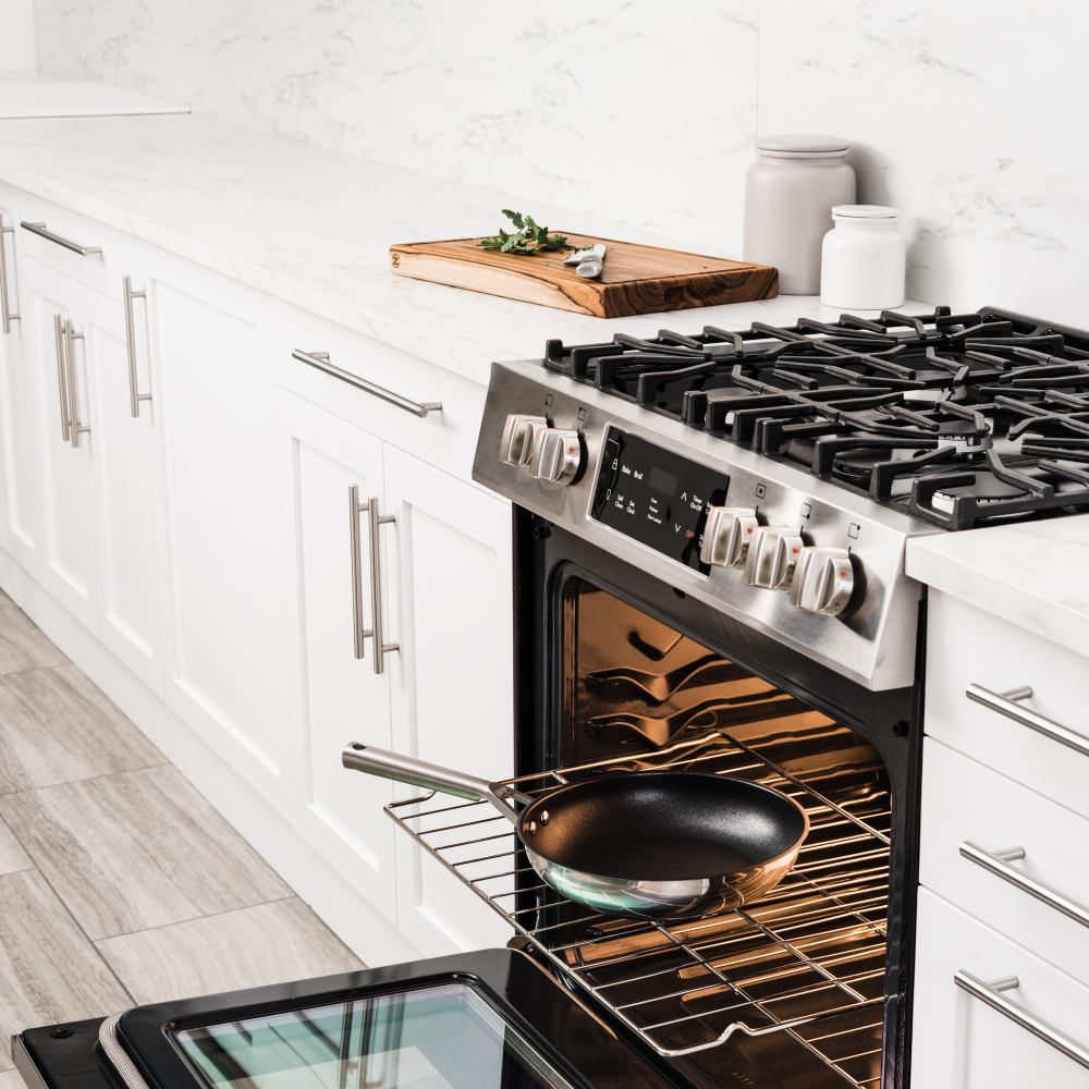 Сковорода NINJA ZEROSTICK 24 см (C60024DE) В Україні Сковорода NINJA ZEROSTICK 24 см (C60024DE)