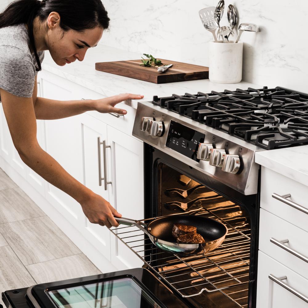 Сковорода NINJA ZEROSTICK 26 см (C60026DE) Замовити Сковорода NINJA ZEROSTICK 26 см (C60026DE)