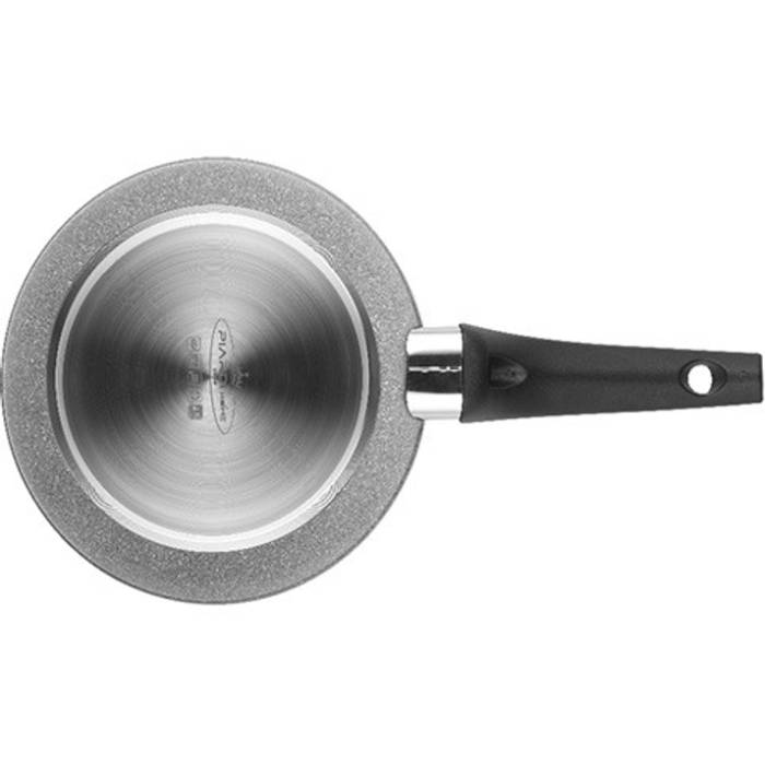Сковорода PIARDI HOME Union 24 см Grey (UNIP2440STI1) Диаметр 24