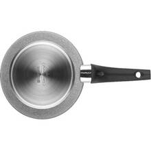 Сковорода PIARDI HOME Union 24 см Grey (UNIP2440STI1)