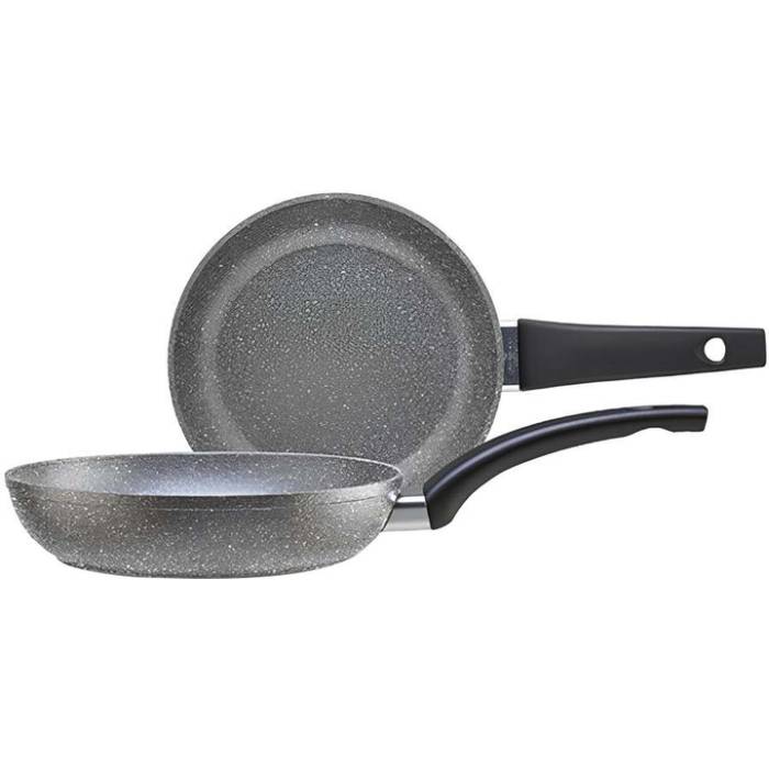 Сковорода PIARDI HOME Union 30 см Grey (UNIP3040STI1)