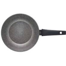 Сковорода Вок Piardi Home UNION 28 см Gray (UNIW2840STI1)