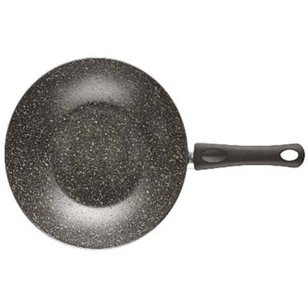 Сковорода Вок Piardi Home LIVEINDUCTION 32 см Black (INDW3230NE01) Висота борту 8.5