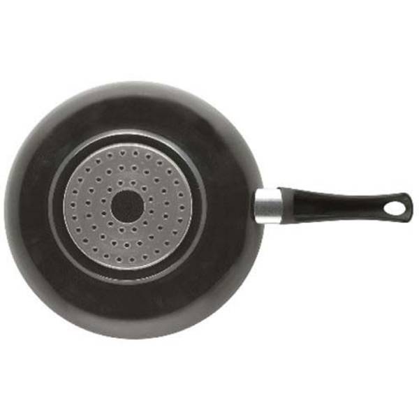 Сковорода Вок Piardi Home LIVEINDUCTION 32 см Black (INDW3230NE01) Тип Вок (глибока) 