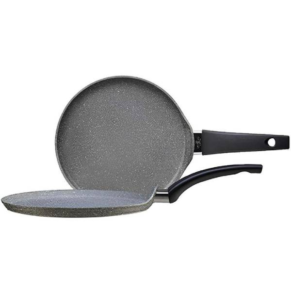 Сковорода Piardi Home UNION 28 см Grey (UNIR2840STI1)