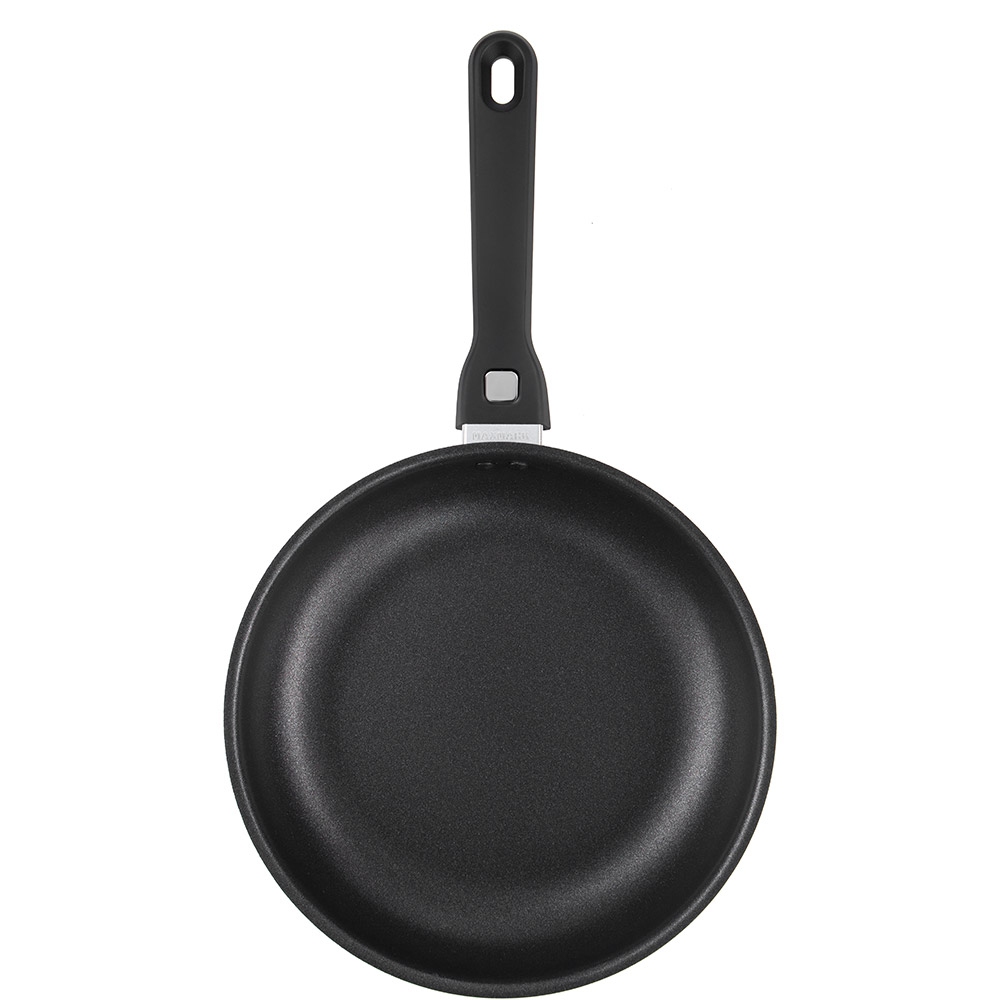 Сковорода MAXMARK Evelor 24 см Grey (MK-PL1724) Высота борта 5