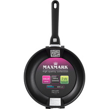 Сковорода MAXMARK Evelor 26 см Grey (MK-PL1726)