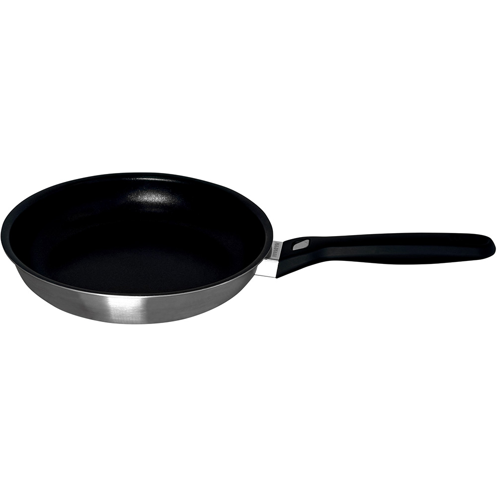 Сковорода MAXMARK Evelor 26 см Grey (MK-PL1726) Высота борта 5.4