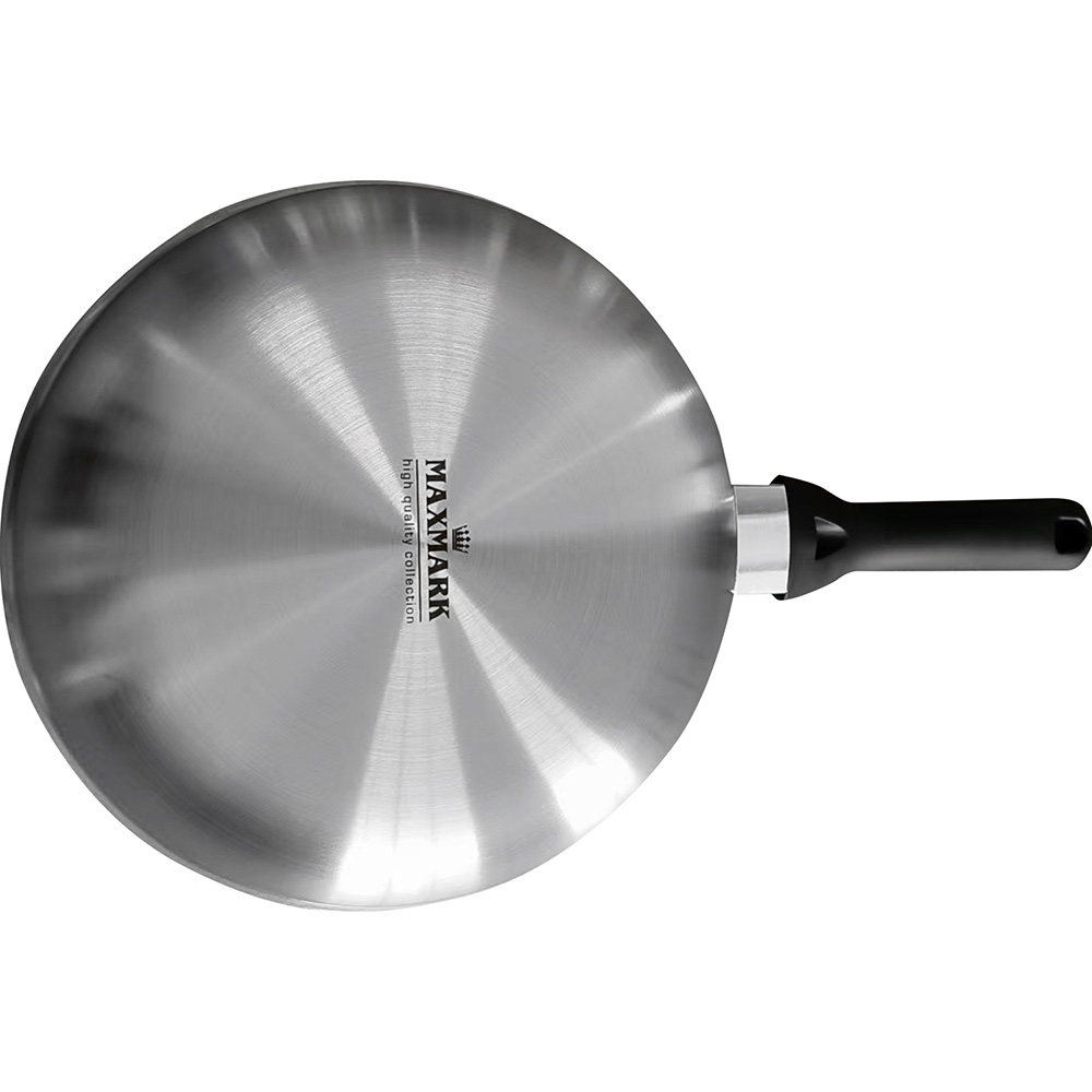 Сковорода MAXMARK Evelor 26 см Grey (MK-PL1726) Диаметр 26