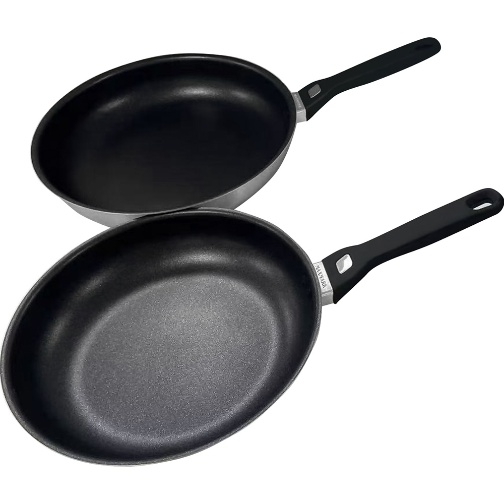 Фото Сковорода MAXMARK Evelor 28 см Grey (MK-PL1728)