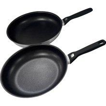 Сковорода MAXMARK Evelor 28 см Grey (MK-PL1728)