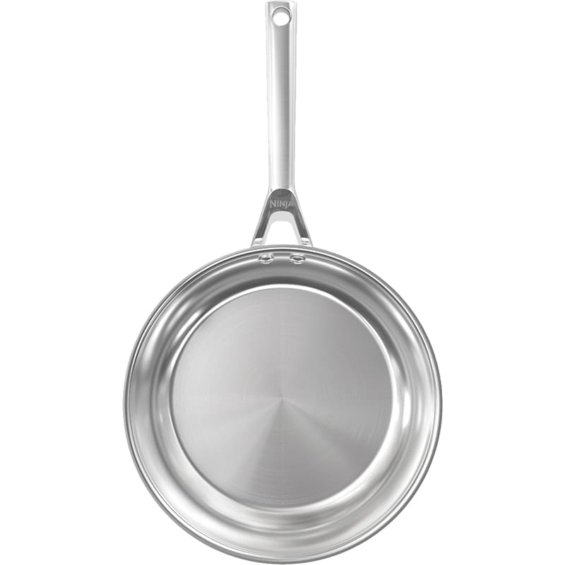 У Фокстрот Сковорода NINJA EverClad 28 см Silver (C90028DE)