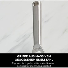 Сковорода NINJA EverClad 28 см Silver (C90028DE)