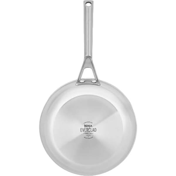 Сковорода NINJA EverClad 28 см Silver (C90028DE) Тип класична