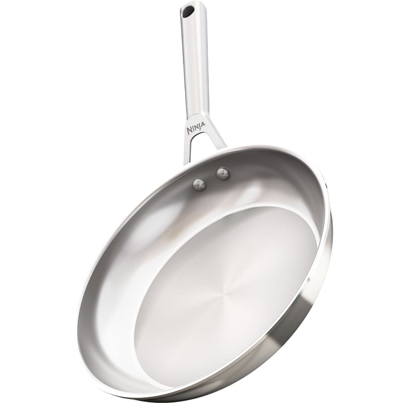 Сковорода NINJA EverClad 28 см Silver (C90028DE) Діаметр 28