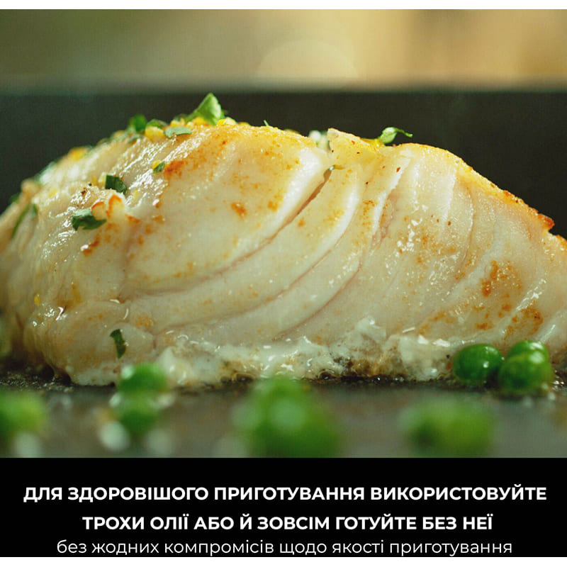 Фото 16 Сковорода NINJA ZEROSTICK Classic 20 см Black (CW50020DE)