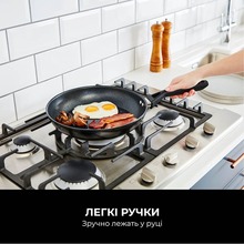 Сковорода NINJA ZEROSTICK Classic 20 см Black (CW50020DE)