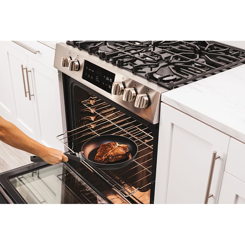 В Фокстрот Сковорода NINJA ZEROSTICK Classic 20 см Black (CW50020DE)