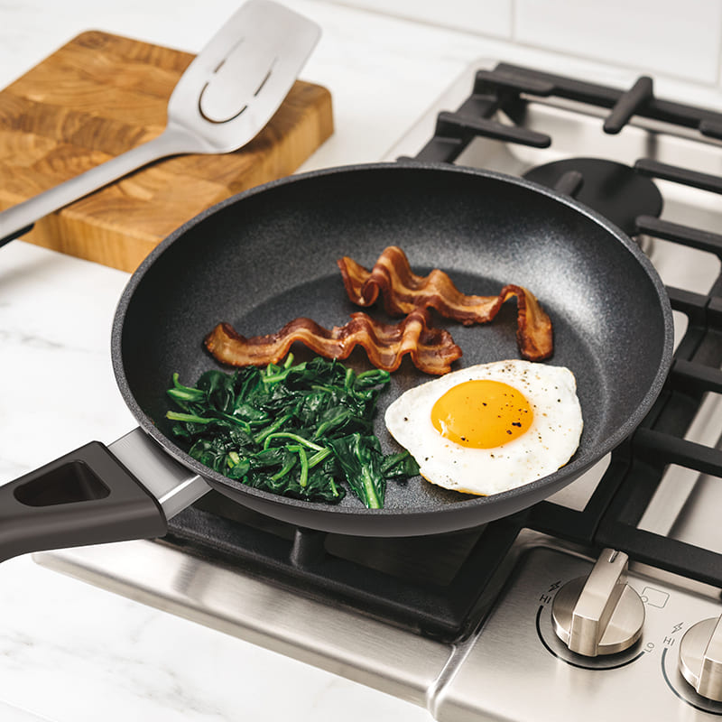 Заказать Сковорода NINJA ZEROSTICK Classic 24 см Black (CW50024DE)