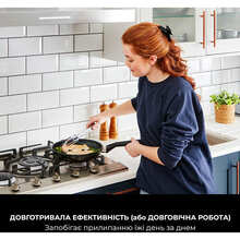 Сковорода NINJA ZEROSTICK Classic 24 см Black (CW50024DE)