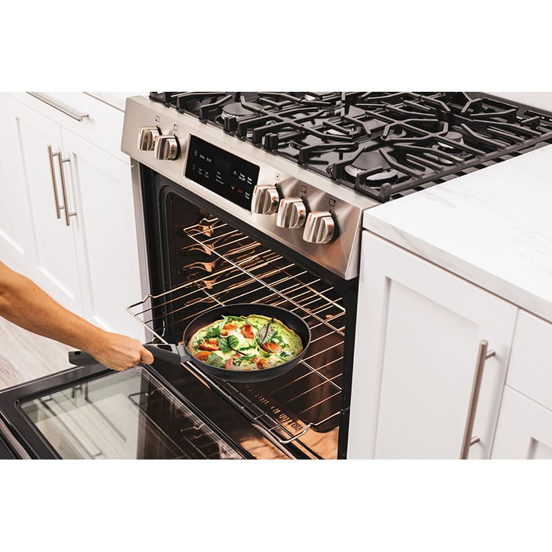 В интернет магазине Сковорода NINJA ZEROSTICK Classic 26 см Black (CW50026DE)