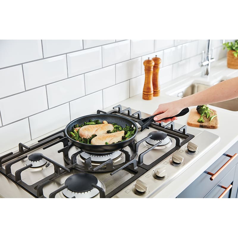 Фото 14 Сковорода NINJA ZEROSTICK Classic 26 см Black (CW50026DE)