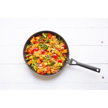 Сковорода NINJA ZEROSTICK Classic 28 см Black (CW50028DE)