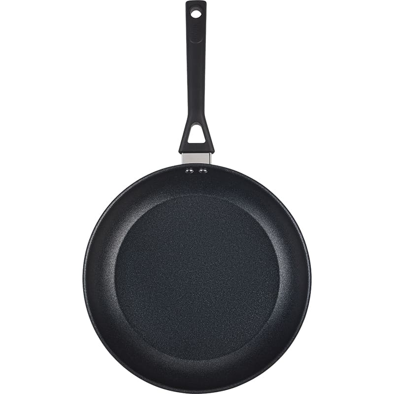 Сковорода NINJA ZEROSTICK Classic 28 см Black (CW50028DE) Кришка без кришки