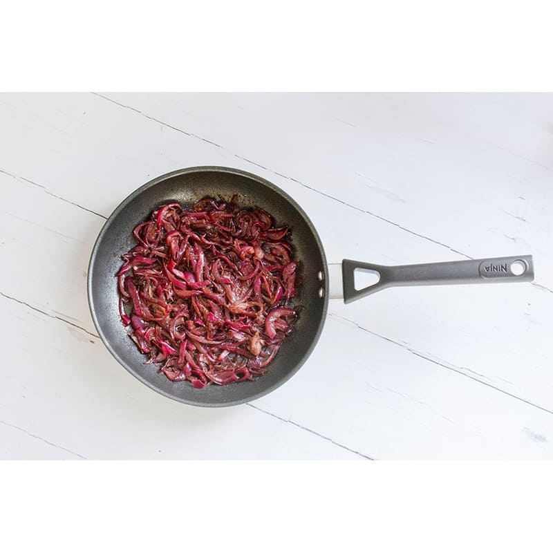 Фото 21 Сковорода NINJA ZEROSTICK Classic 28 см Black (CW50028DE)