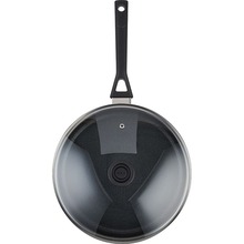 Сотейник с крышкой NINJA ZEROSTICK Classic 26 см Black (CW50126DE)