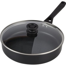 Сотейник с крышкой NINJA ZEROSTICK Classic 26 см Black (CW50126DE)