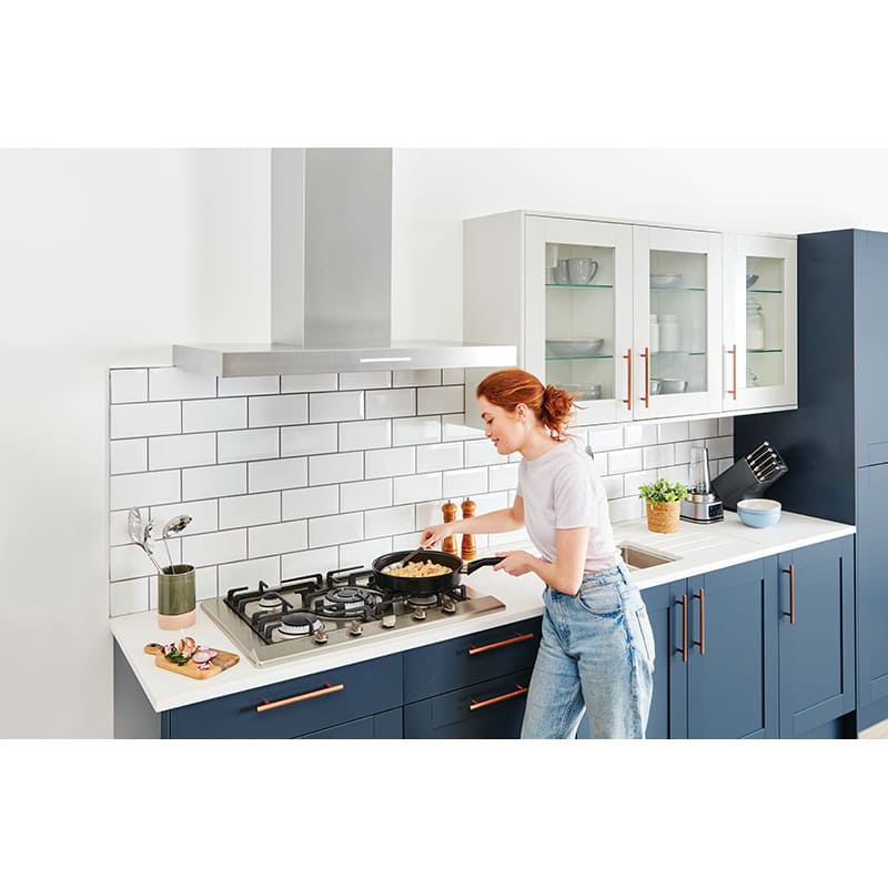 Внешний вид Сотейник с крышкой NINJA ZEROSTICK Classic 26 см Black (CW50126DE)