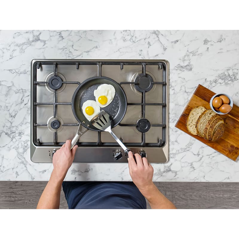 Изображение Сковорода NINJA ZEROSTICK Premium 28 см Black (C30028EU)